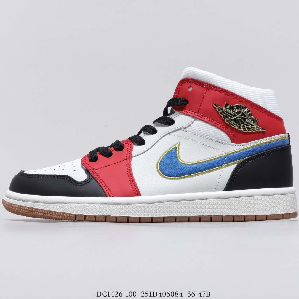 Air Jordan 1 Mid Let(Her)Man DC1426-100