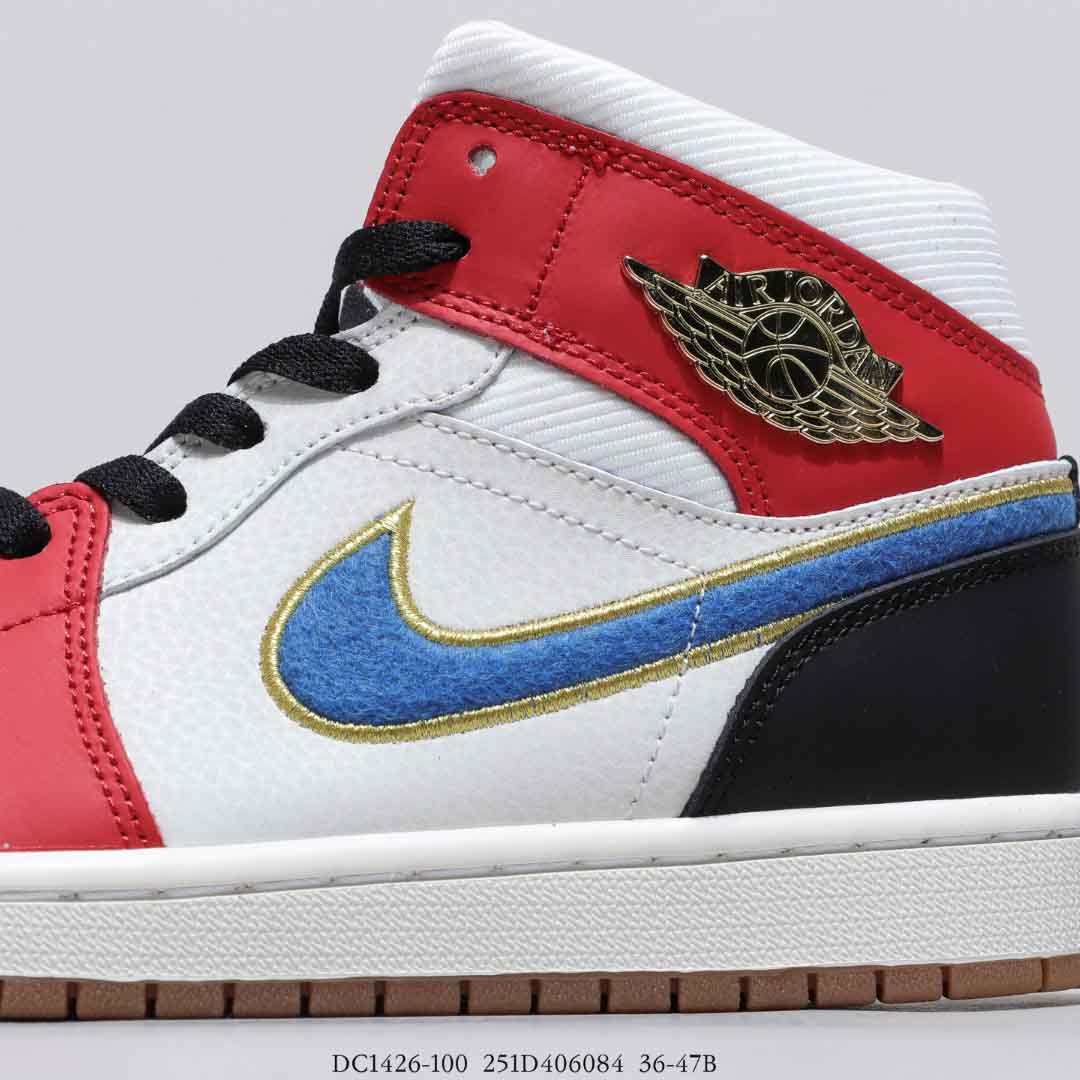 Air Jordan 1 Mid Let(Her)Man DC1426-100