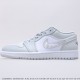 Air Jordan 1 Low Grey Camo DC9036-100