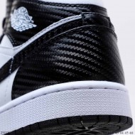 Air Jordan 1 Mid Carbon Fiber DD1649-001