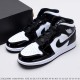 Air Jordan 1 Mid Carbon Fiber DD1649-001