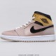 Air Jordan 1 Mid Particle Beige DD2224-200