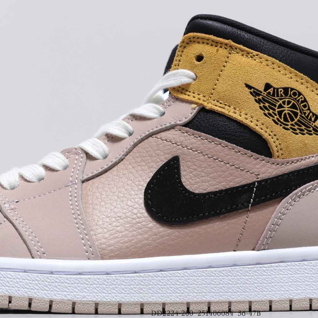 Air Jordan 1 Mid Particle Beige DD2224-200