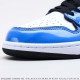 Air Jordan 1 Mid Signal Blue DD6834-402