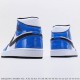 Air Jordan 1 Mid Signal Blue DD6834-402