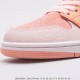 Air Jordan 1 Mid Apricot Orange DH4270-800