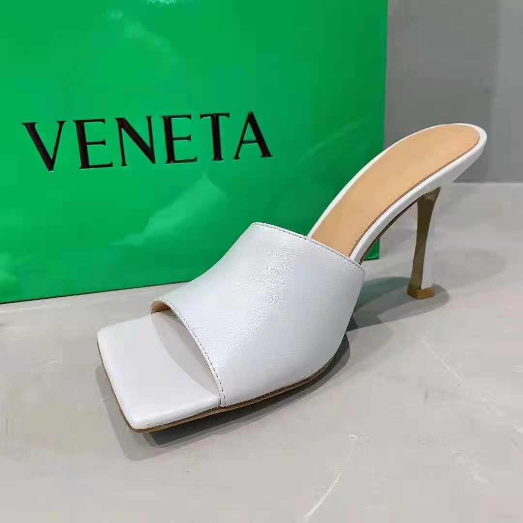 Bottega Veneta Mules