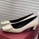 Roger Vivier Trompette 45mm patent leather pumps