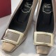 Roger Vivier Trompette 45mm patent leather pumps