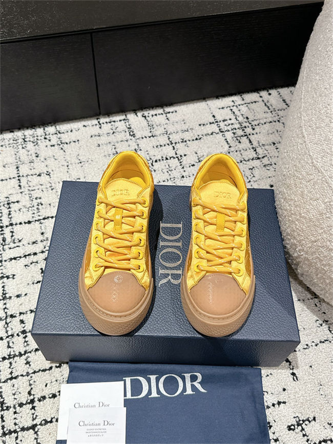 DIOR AND STONE ISLAND B33 Sneaker