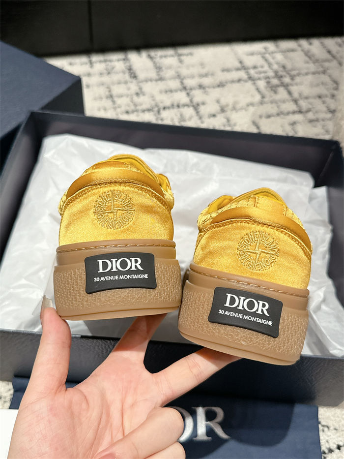 DIOR AND STONE ISLAND B33 Sneaker