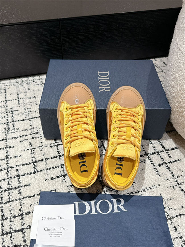 DIOR AND STONE ISLAND B33 Sneaker