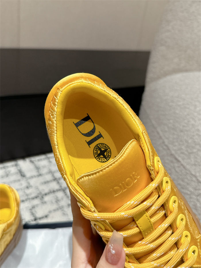 DIOR AND STONE ISLAND B33 Sneaker