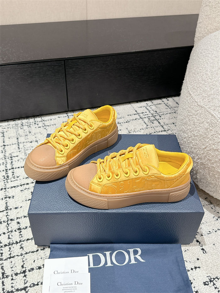 DIOR AND STONE ISLAND B33 Sneaker