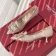 Roger Vivier Crystal Buckle 35mm Pumps