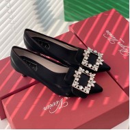 Roger Vivier Crystal Buckle 35mm Pumps