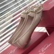 Roger Vivier Crystal Flats