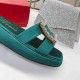 Roger Vivier slide mules