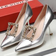 Roger Vivier Crystal Buckle Pumps