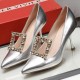 Roger Vivier Crystal Buckle Pumps