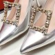 Roger Vivier Crystal Buckle Pumps