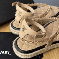 Chanel Sandals