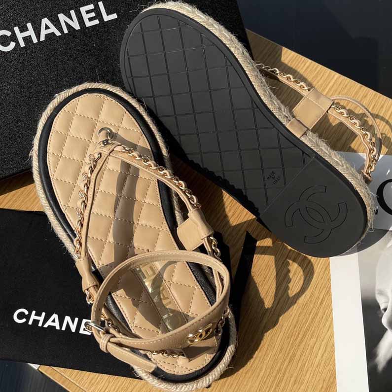 Chanel Sandals