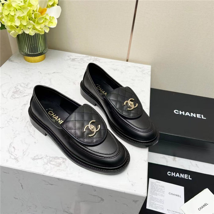 Chanel Women's Loafers