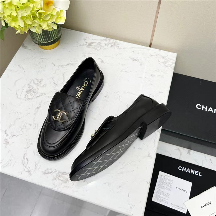 Chanel Women's Loafers