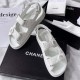 Chanel Sandals Frabic