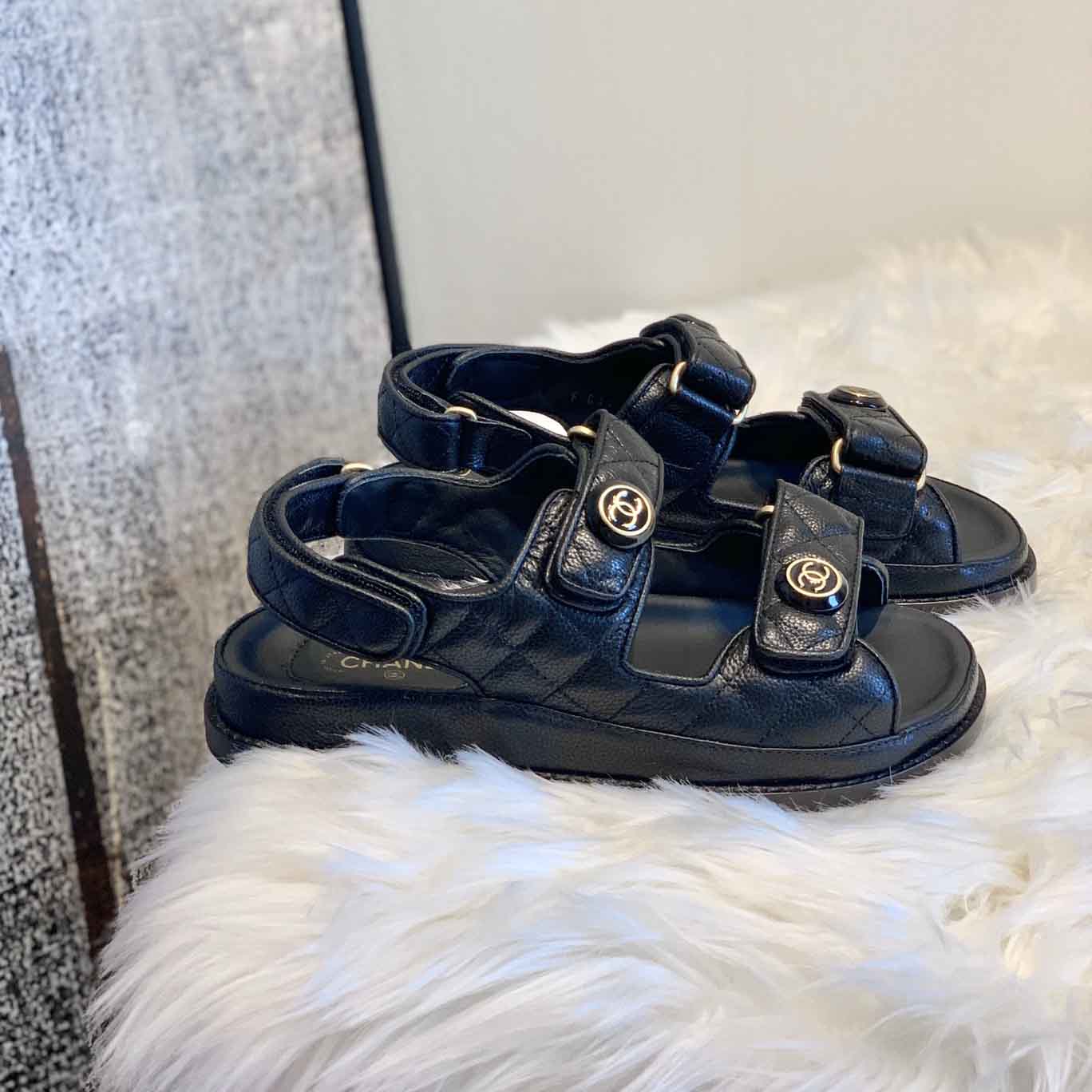 Chanel Sandals