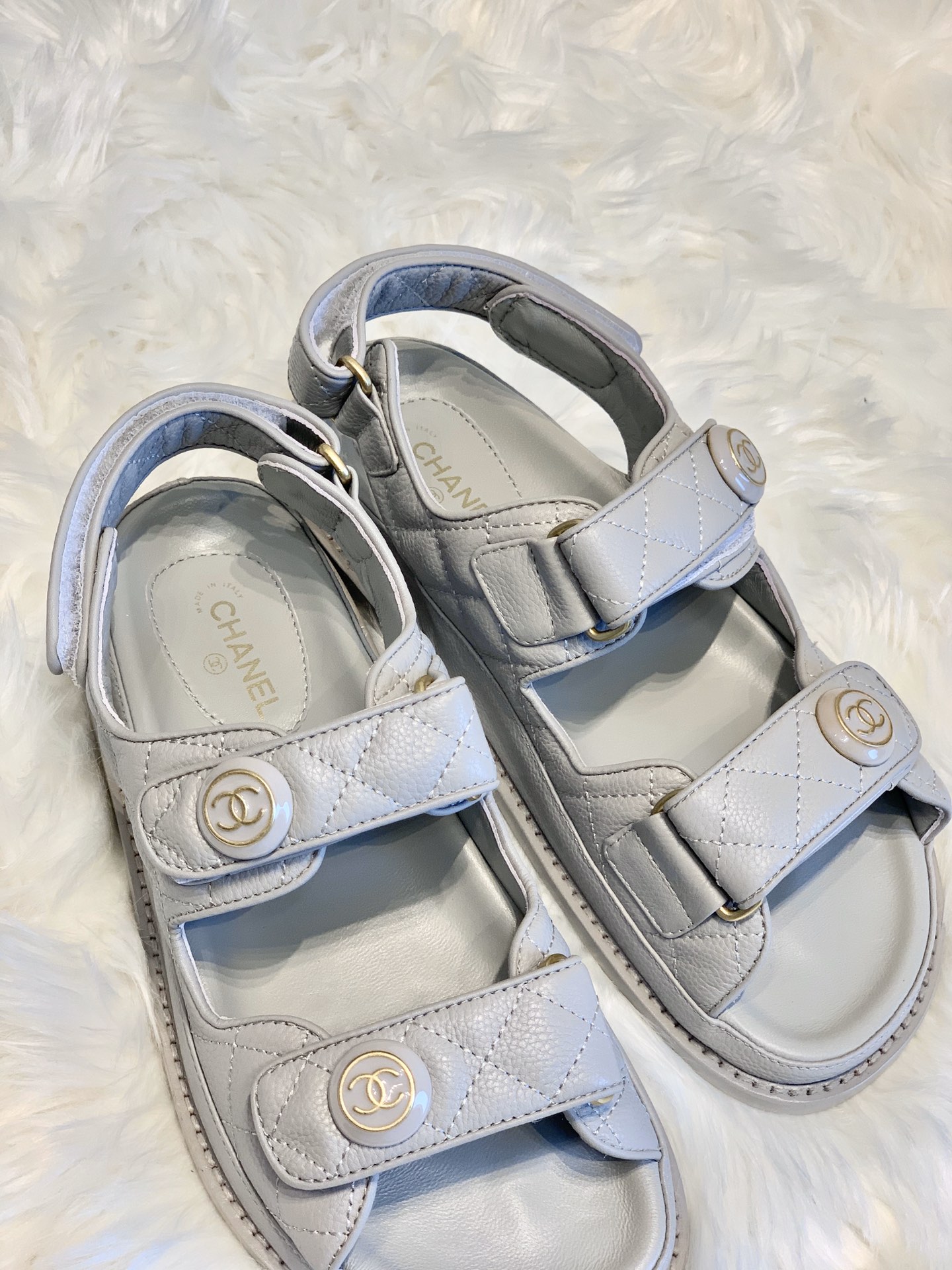 Chanel Sandals