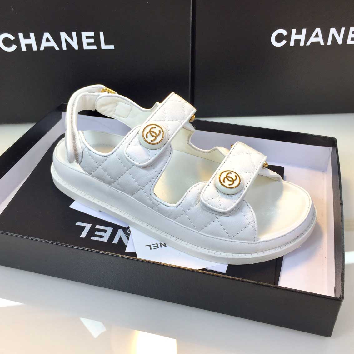 Chanel Sandals