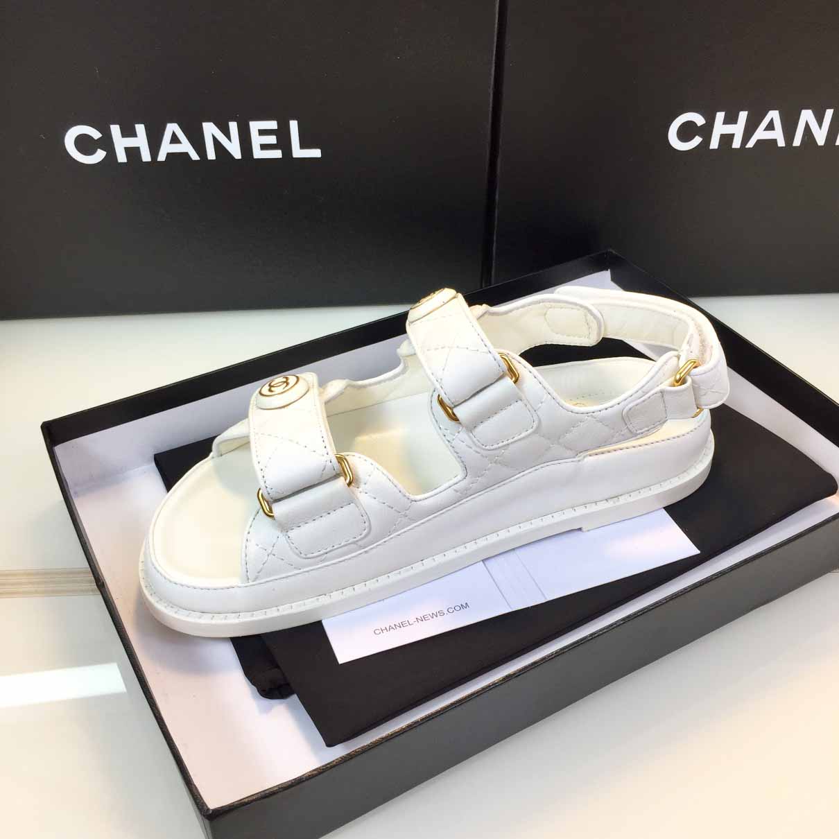 Chanel Sandals