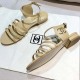 Chanel Sandals