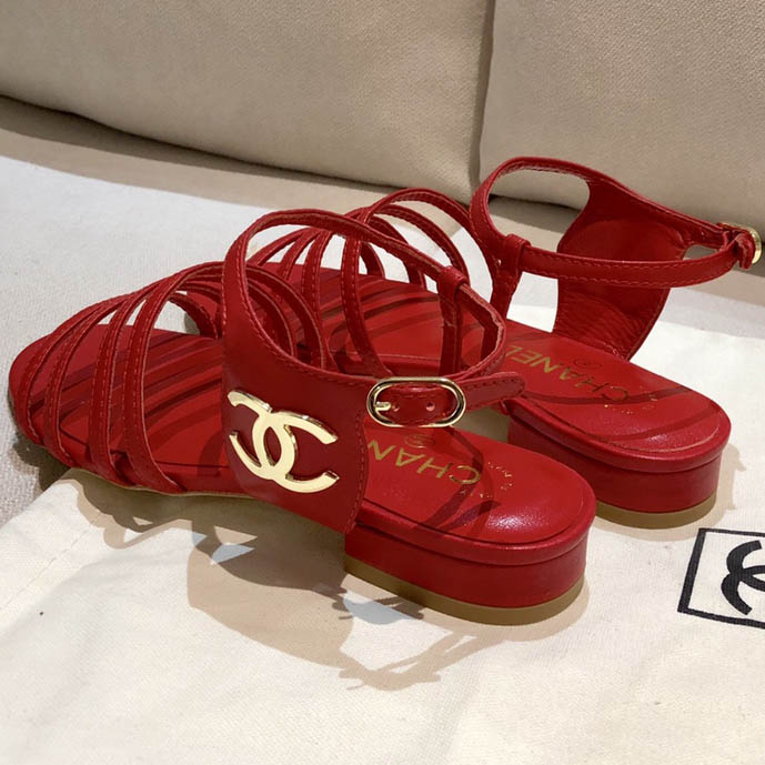 Chanel Sandals