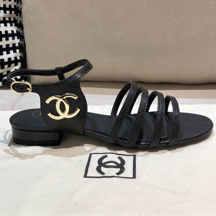 Chanel Sandals