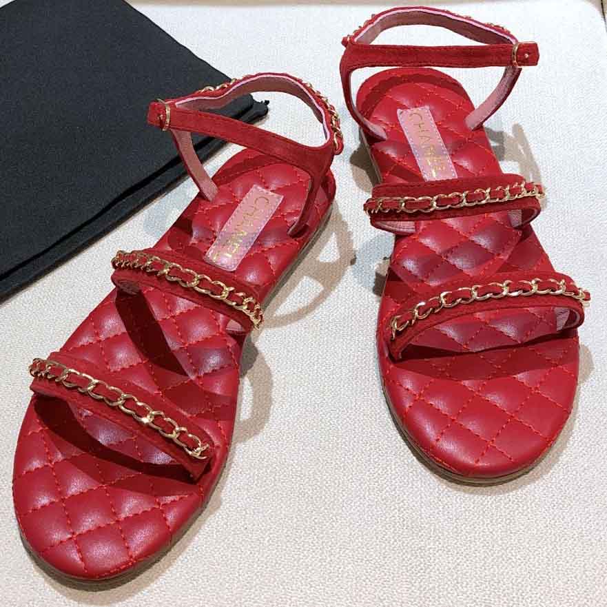 Chanel Sandals