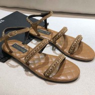 Chanel Sandals