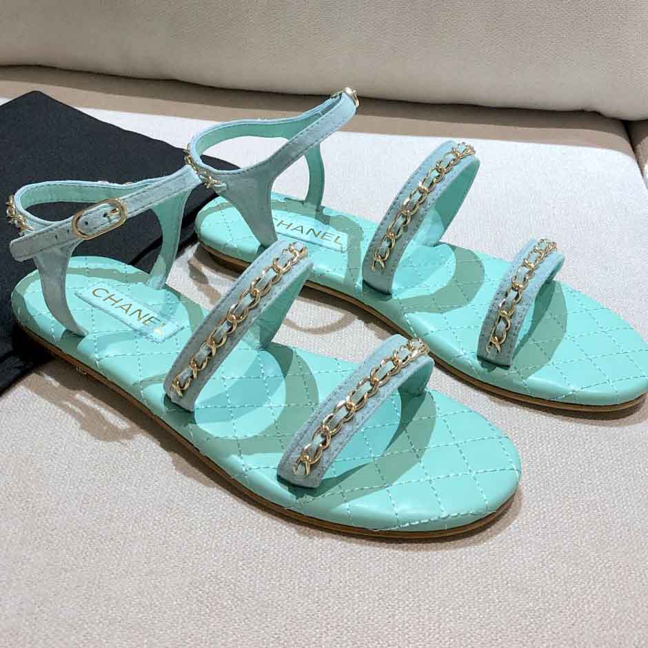 Chanel Sandals