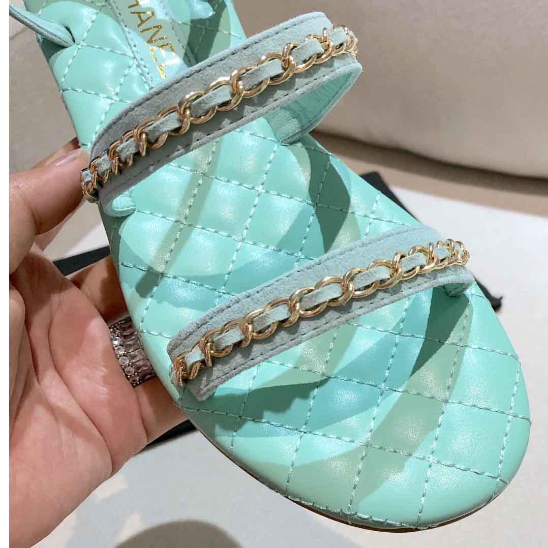 Chanel Sandals