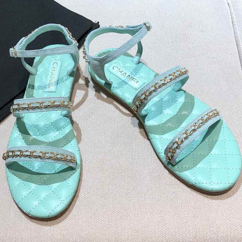 Chanel Sandals