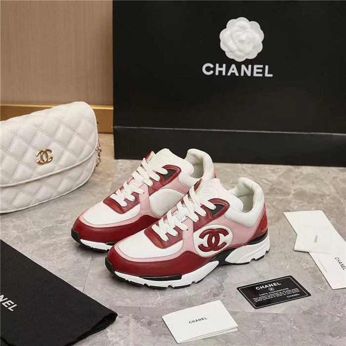 Chanel Women Sneaker