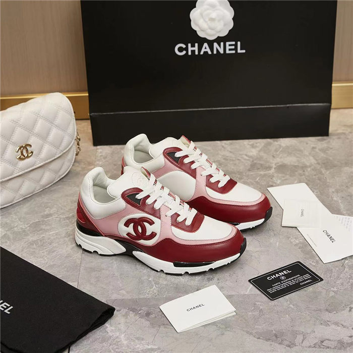 Chanel Women Sneaker