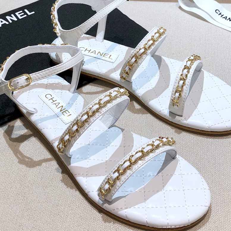 Chanel Sandals