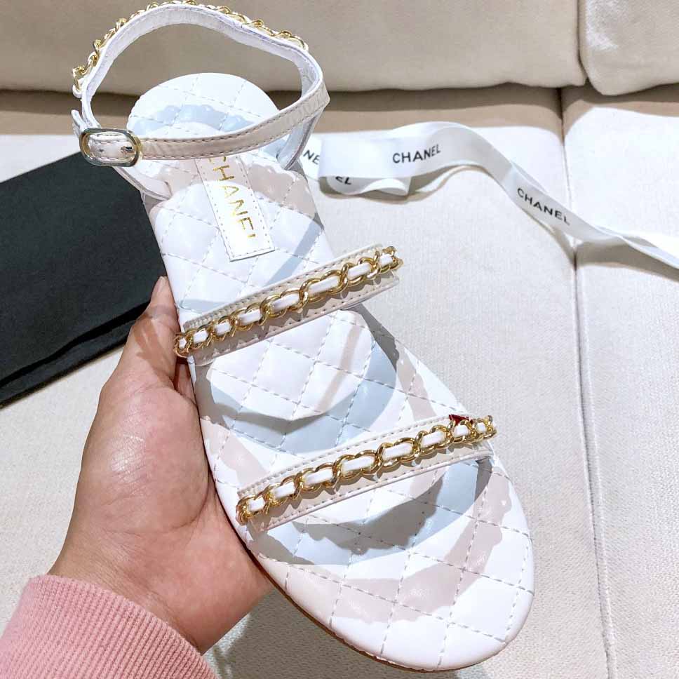 Chanel Sandals