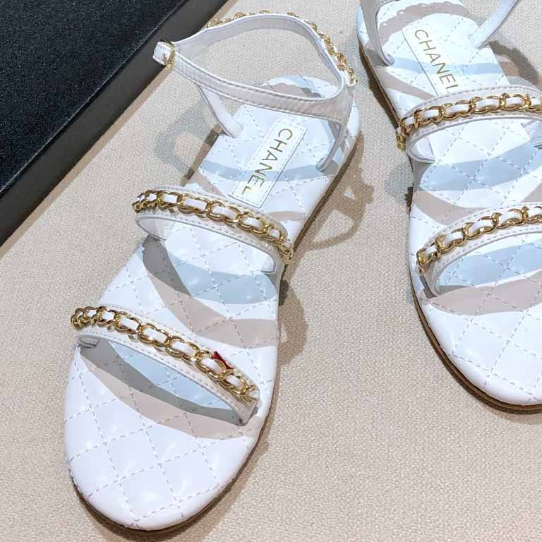 Chanel Sandals