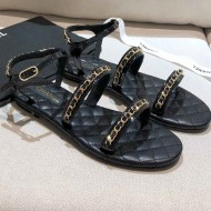 Chanel Sandals