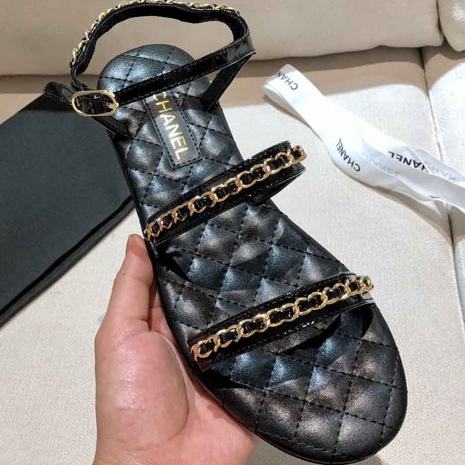 Chanel Sandals