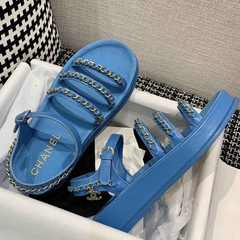 Chanel Sandals